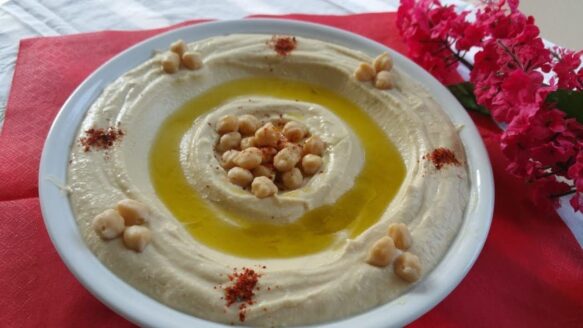 hummus