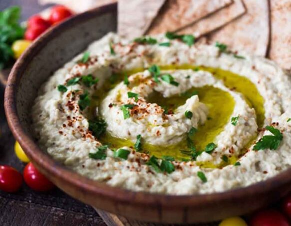 Baba Ganoush