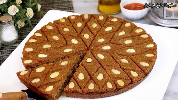 Syrische kibbeh in de oven - Afbeelding 2