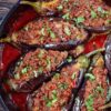 Syrische Mazzalet van aubergine - Afbeelding 2