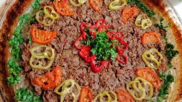 Syrisch vlees uit de oven - Afbeelding 2