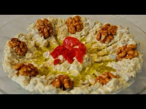 Syrische Mutabbal