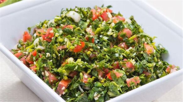 Syrische salade