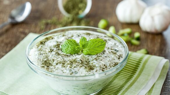 Syrische Tzatziki
