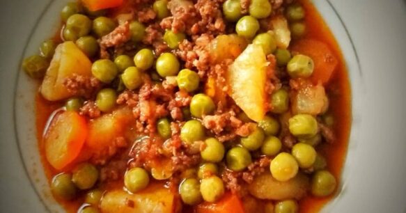 Syrische zure aardappelen - Afbeelding 2