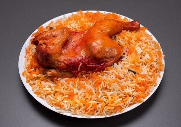 Syrische mandi
